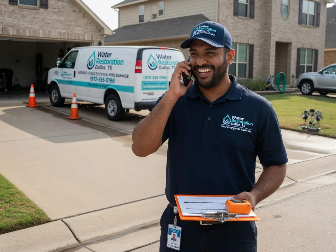 Emergency Water Damage Restoration Cromwell, OK FAQs